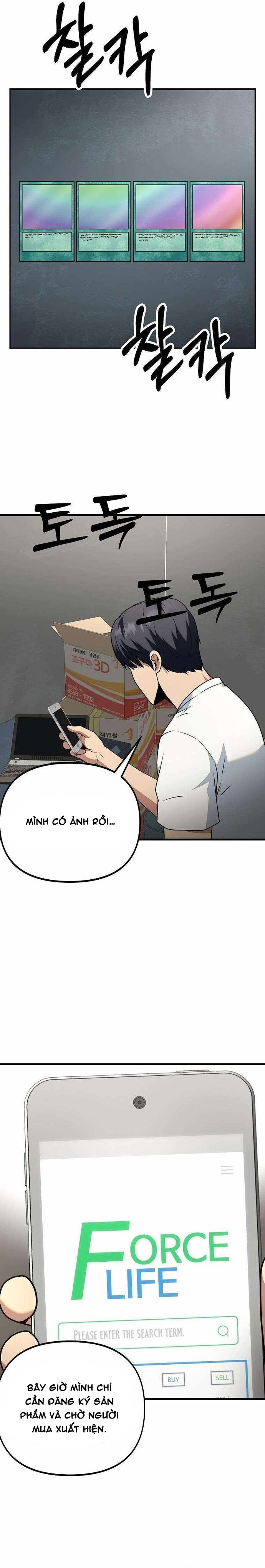 Kiếm Tiền Bằng Kỹ Năng Sao Chép - Chapter 14 - Page 17