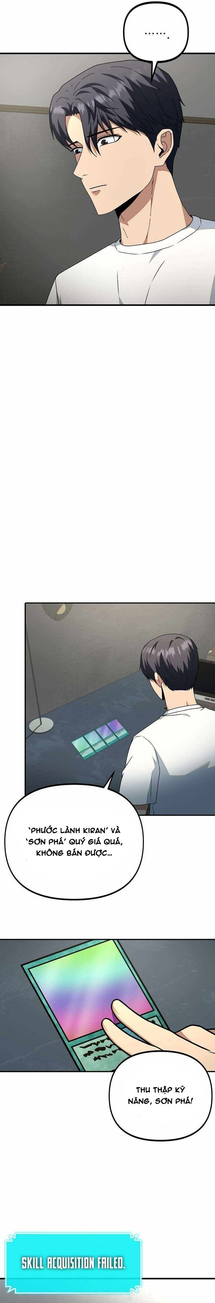 Kiếm Tiền Bằng Kỹ Năng Sao Chép - Chapter 14 - Page 18