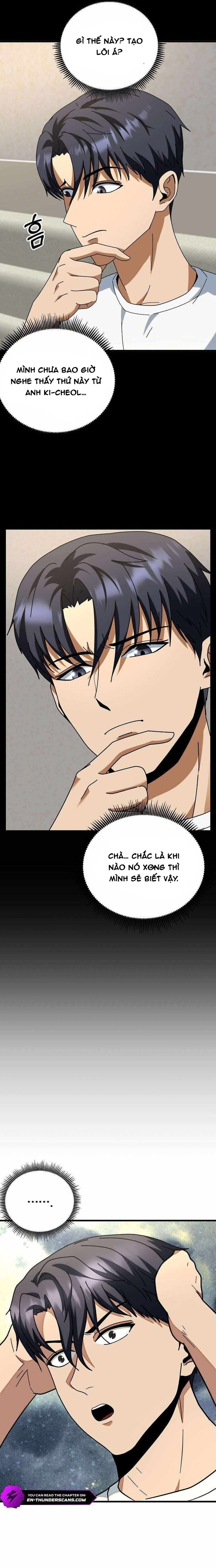 Kiếm Tiền Bằng Kỹ Năng Sao Chép - Chapter 14 - Page 22