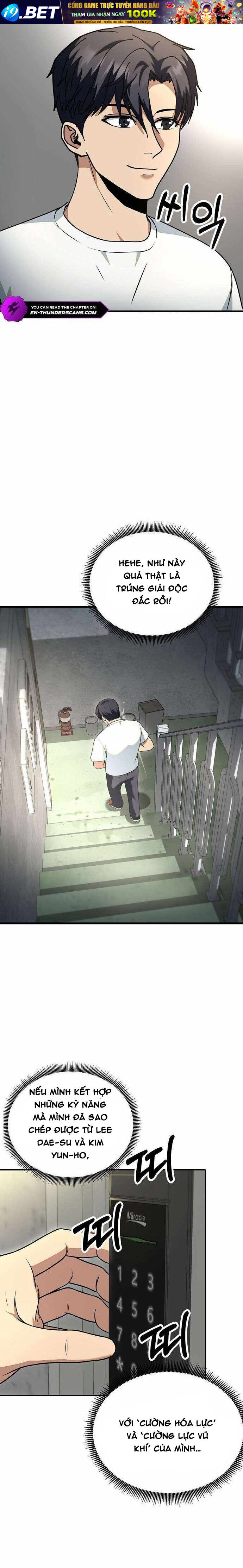 Kiếm Tiền Bằng Kỹ Năng Sao Chép - Chapter 14 - Page 8