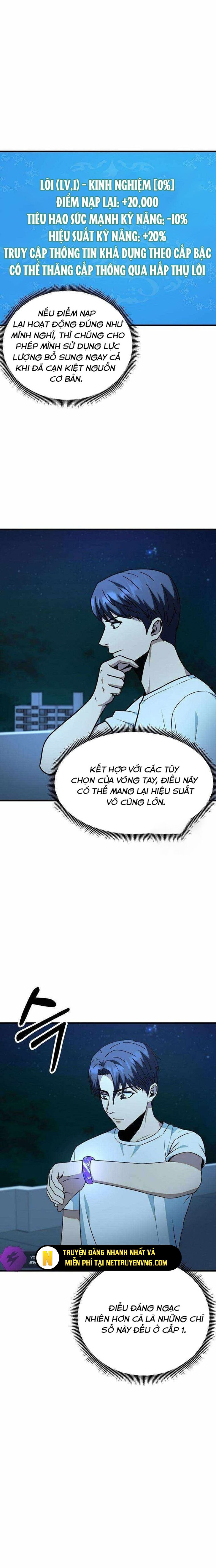 Kiếm Tiền Bằng Kỹ Năng Sao Chép - Chapter 15 - Page 8