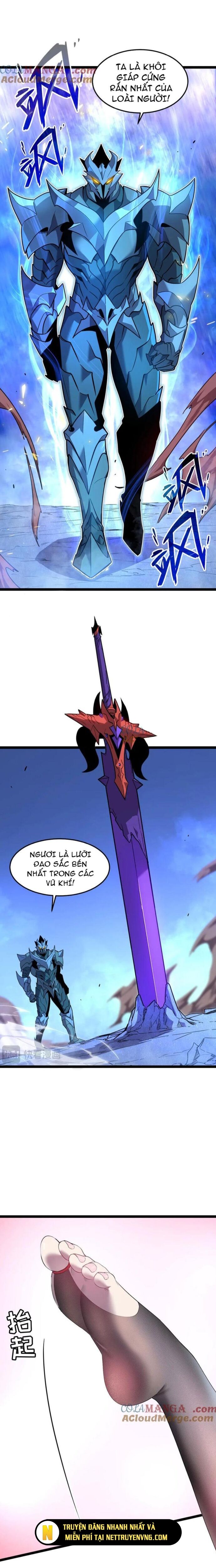 Hệ Thống Của Ta Thật Đứng Đắn - Chapter 52 - Page 7