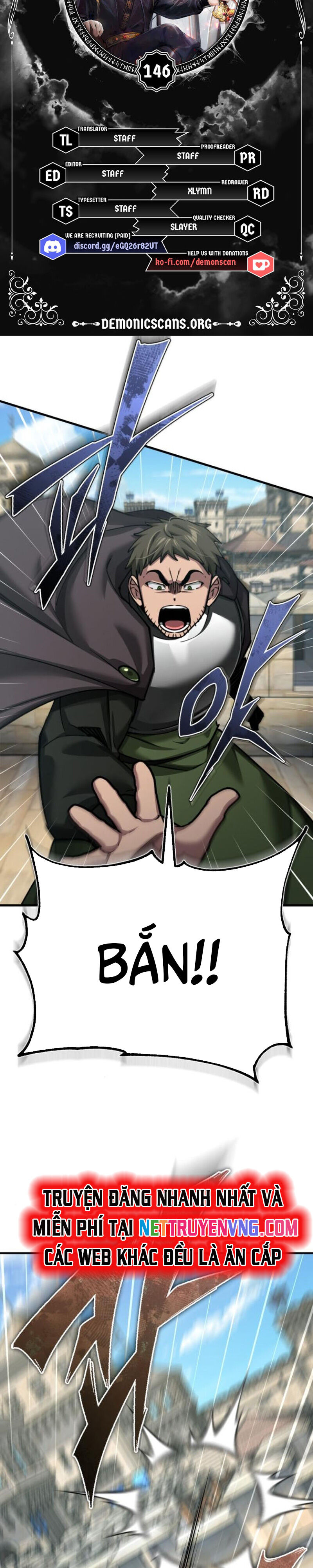 Thiên Quỷ Chẳng Sống Nổi Cuộc Đời Bình Thường - Chapter 146 - Page 3