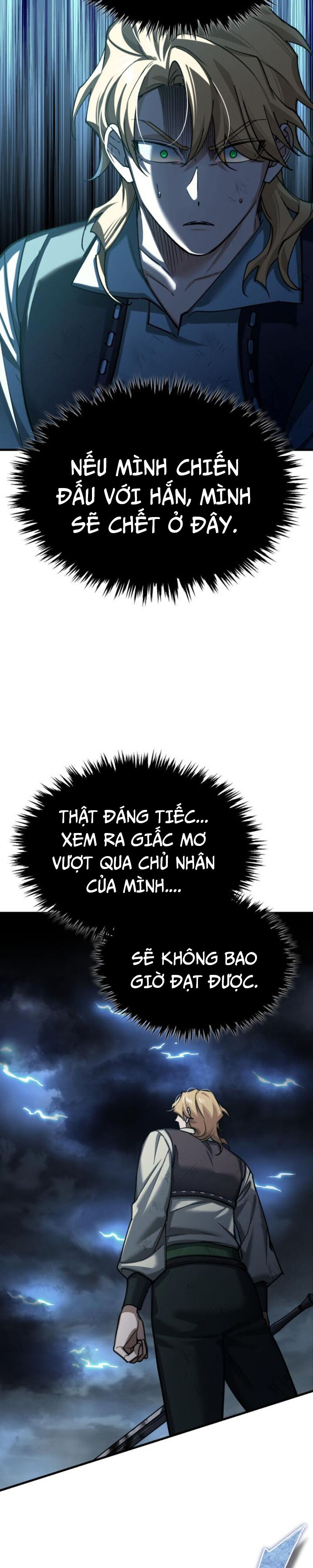 Thiên Quỷ Chẳng Sống Nổi Cuộc Đời Bình Thường - Chapter 146 - Page 36