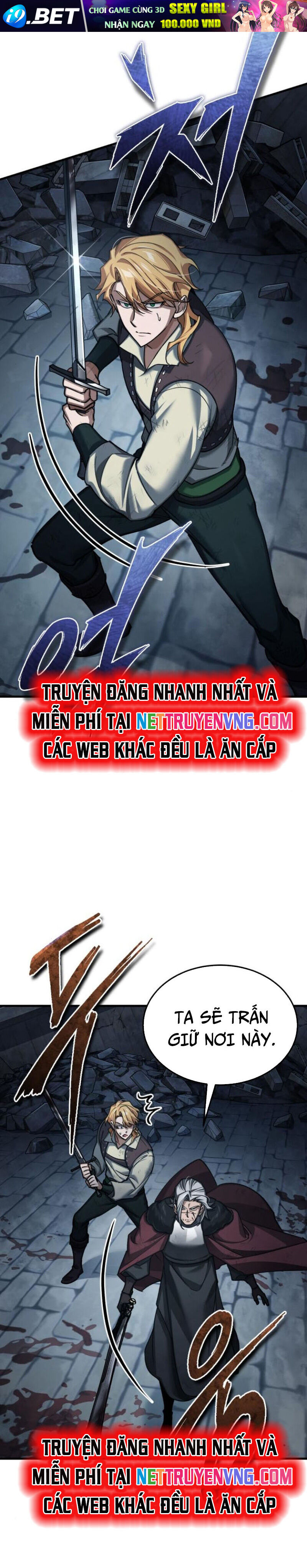 Thiên Quỷ Chẳng Sống Nổi Cuộc Đời Bình Thường - Chapter 146 - Page 37