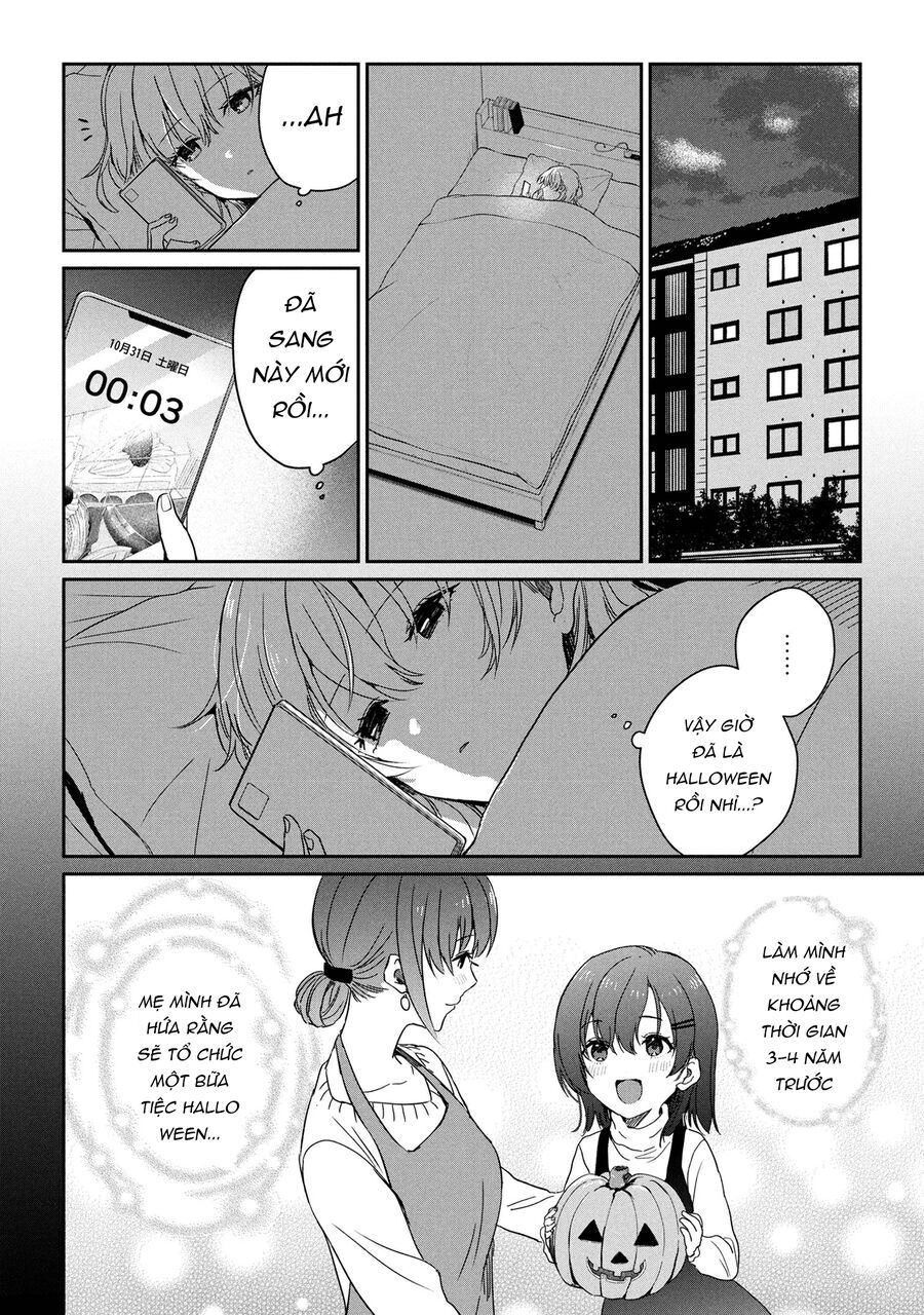 Sống cùng em kế - Chapter 29.1 - Page 11