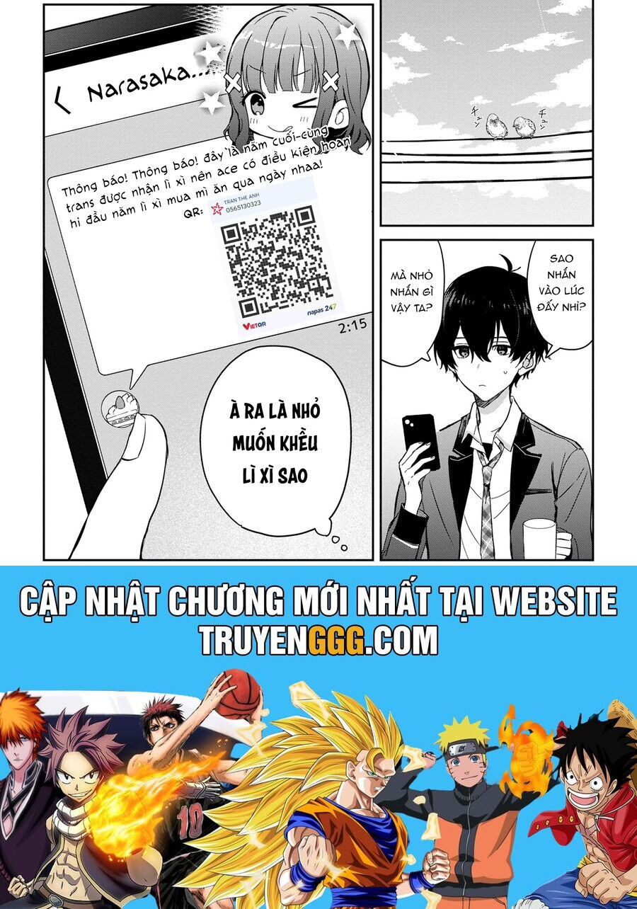 Sống cùng em kế - Chapter 29.1 - Page 13