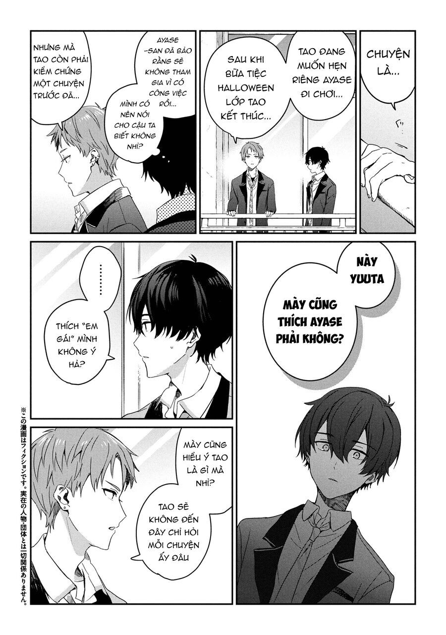 Sống cùng em kế - Chapter 29.1 - Page 3