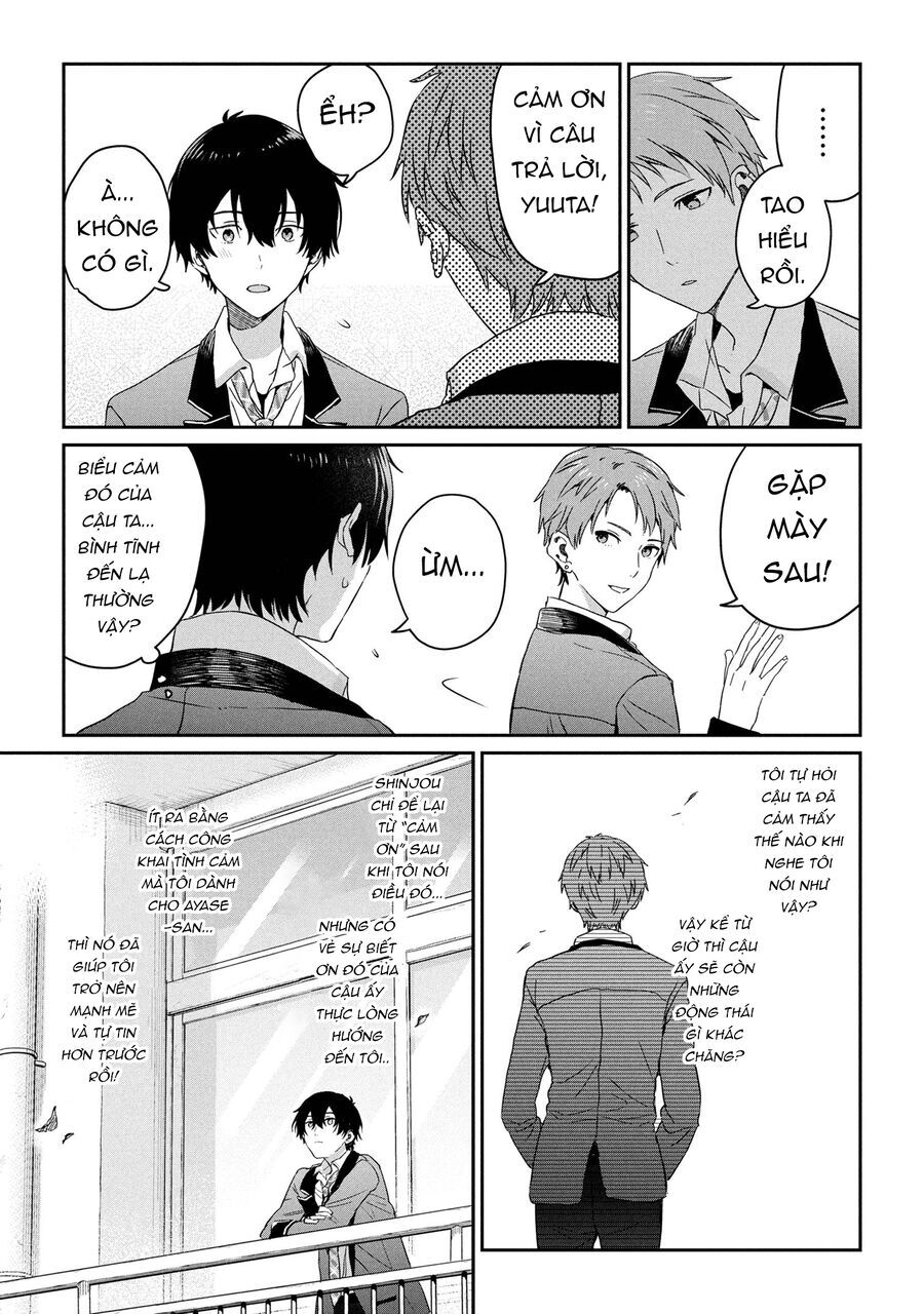 Sống cùng em kế - Chapter 29.1 - Page 6