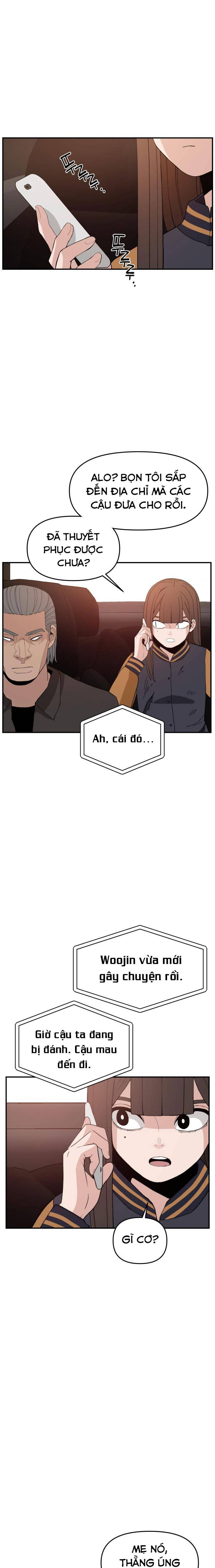 Lớp Học Phản Diện - Chapter 76 - Page 12