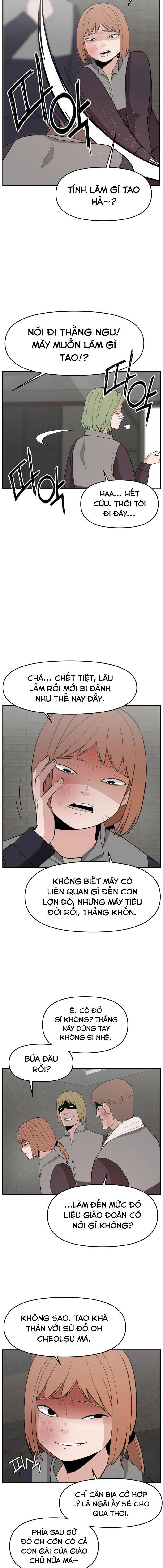 Lớp Học Phản Diện - Chapter 76 - Page 15