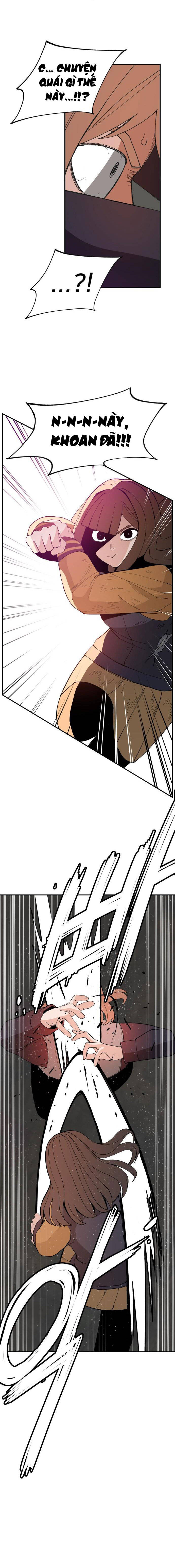 Lớp Học Phản Diện - Chapter 76 - Page 19