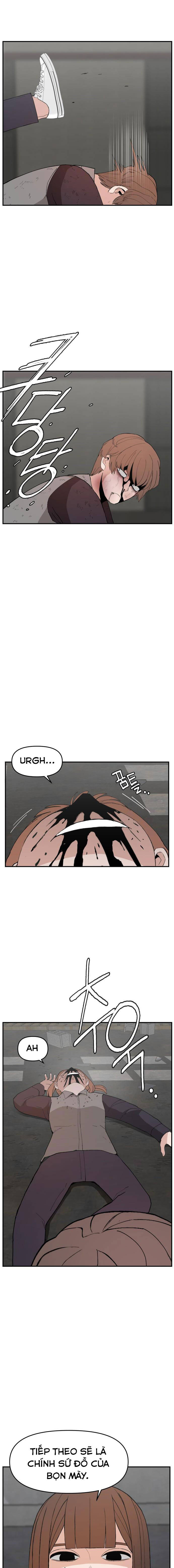 Lớp Học Phản Diện - Chapter 76 - Page 20