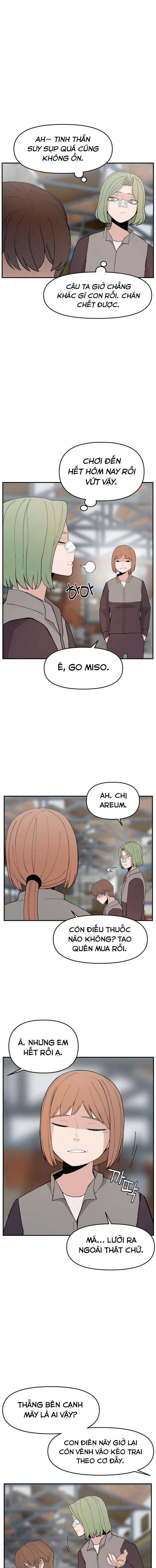 Lớp Học Phản Diện - Chapter 76 - Page 3