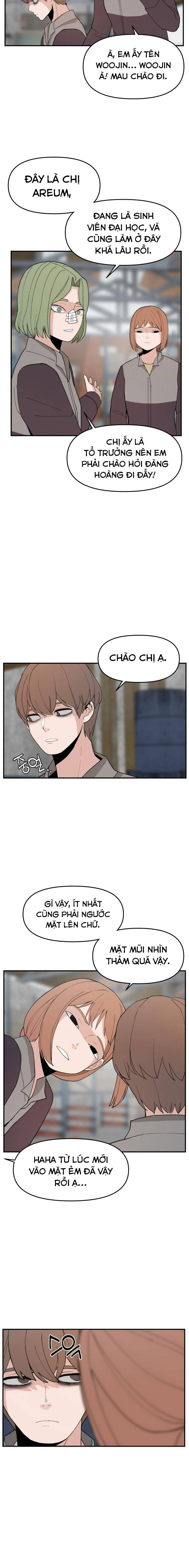 Lớp Học Phản Diện - Chapter 76 - Page 4