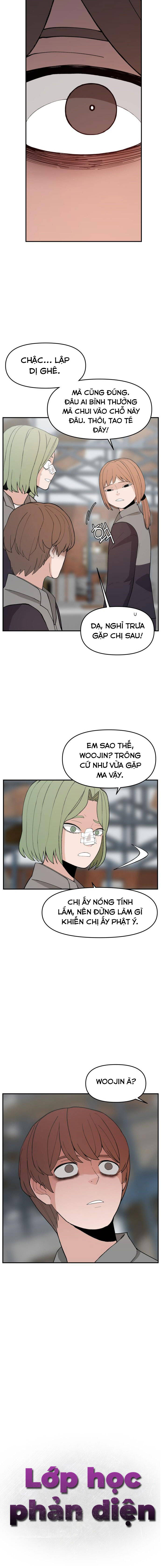 Lớp Học Phản Diện - Chapter 76 - Page 6