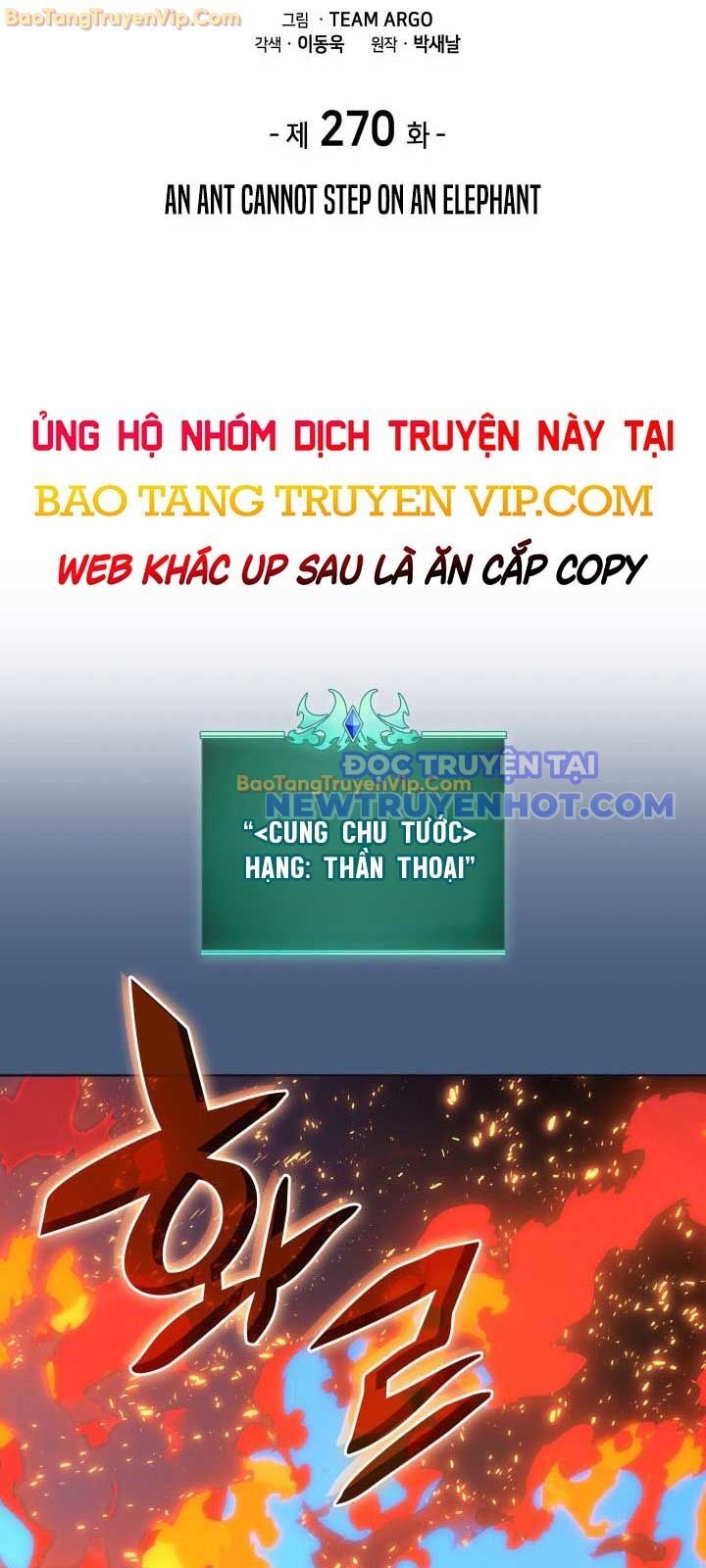 Thợ Rèn Huyền Thoại - Chapter 270 - Page 18