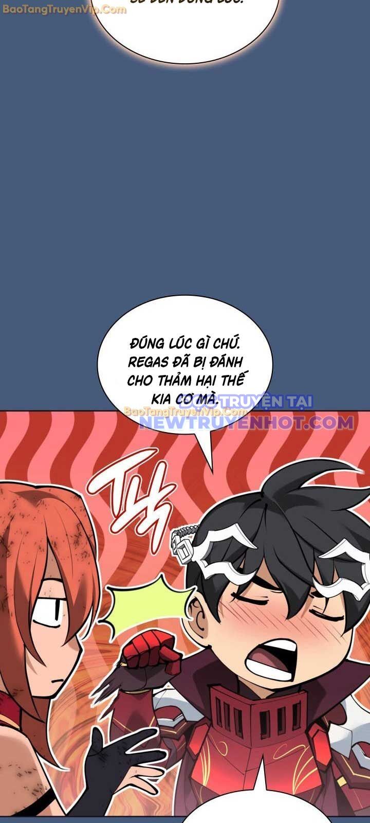 Thợ Rèn Huyền Thoại - Chapter 270 - Page 31