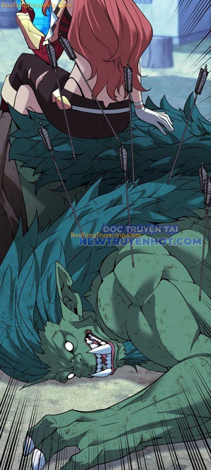 Thợ Rèn Huyền Thoại - Chapter 270 - Page 52
