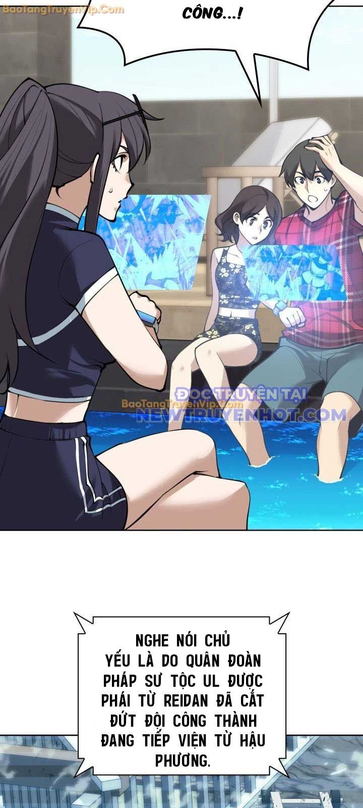 Thợ Rèn Huyền Thoại - Chapter 270 - Page 99