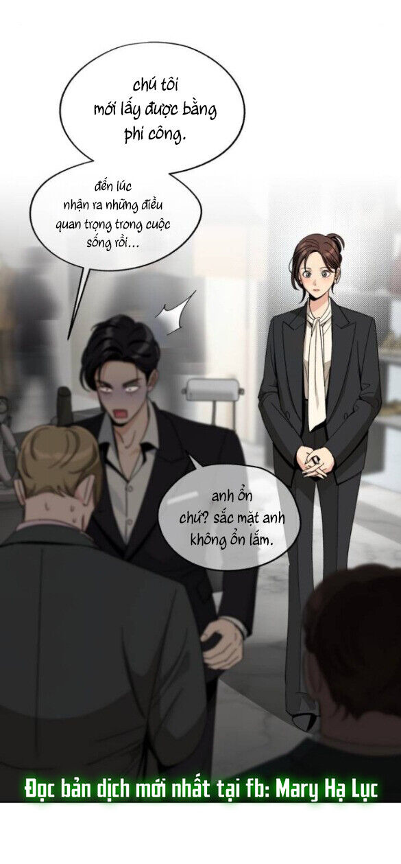 Tình Yêu Của Ik Seob Chapter 64 - Trang 19