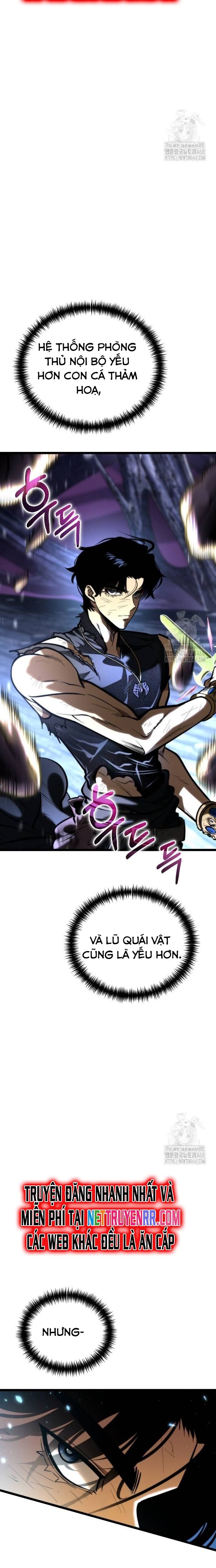 Chiến Binh Hồi Quy - Chapter 68 - Page 23