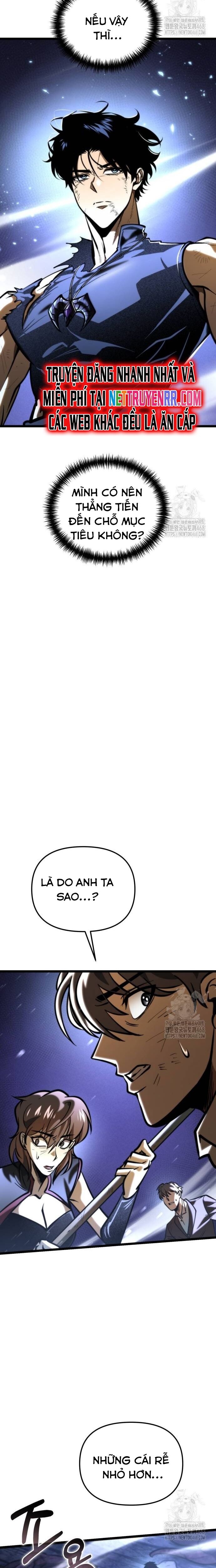 Chiến Binh Hồi Quy - Chapter 68 - Page 25