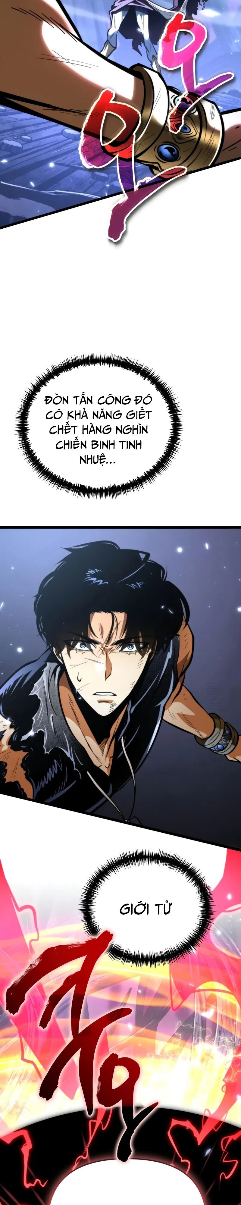 Chiến Binh Hồi Quy - Chapter 69 - Page 18