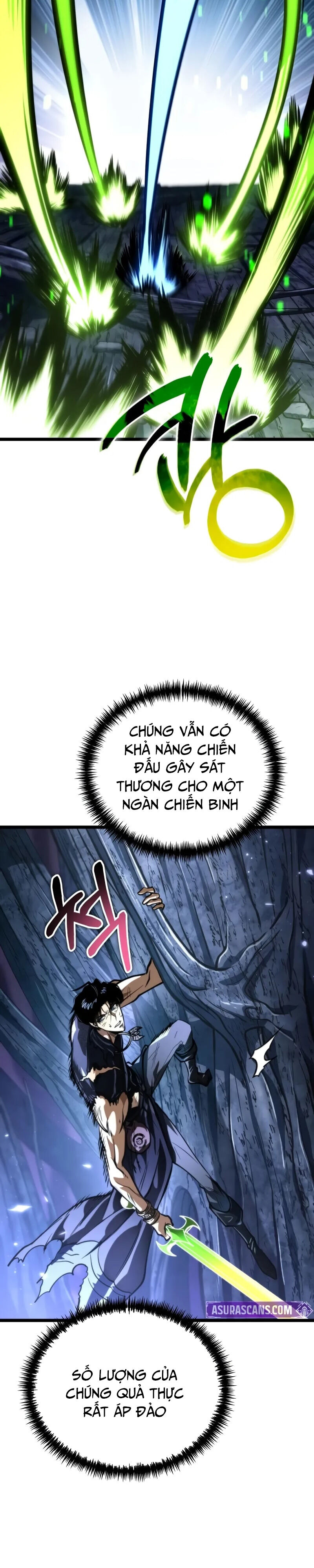 Chiến Binh Hồi Quy - Chapter 69 - Page 30