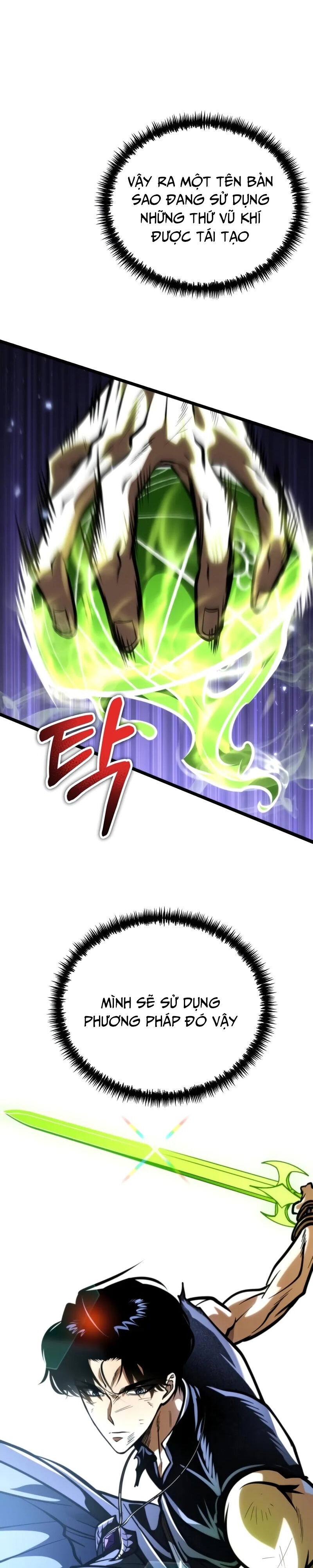 Chiến Binh Hồi Quy - Chapter 69 - Page 34