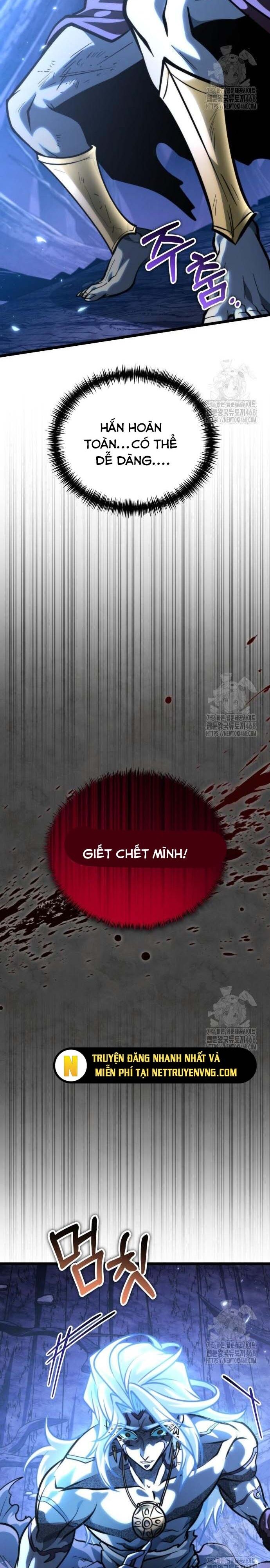 Chiến Binh Hồi Quy - Chapter 70 - Page 16