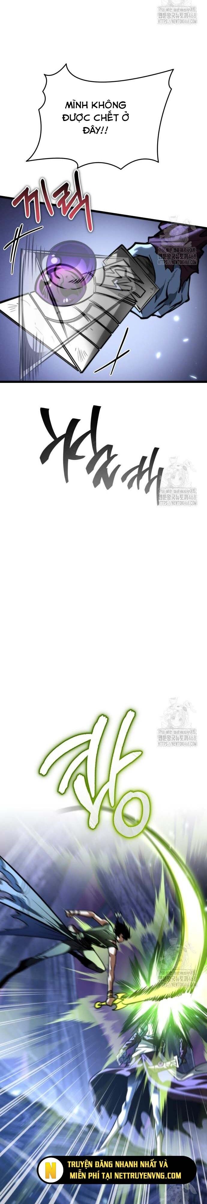 Chiến Binh Hồi Quy - Chapter 70 - Page 20