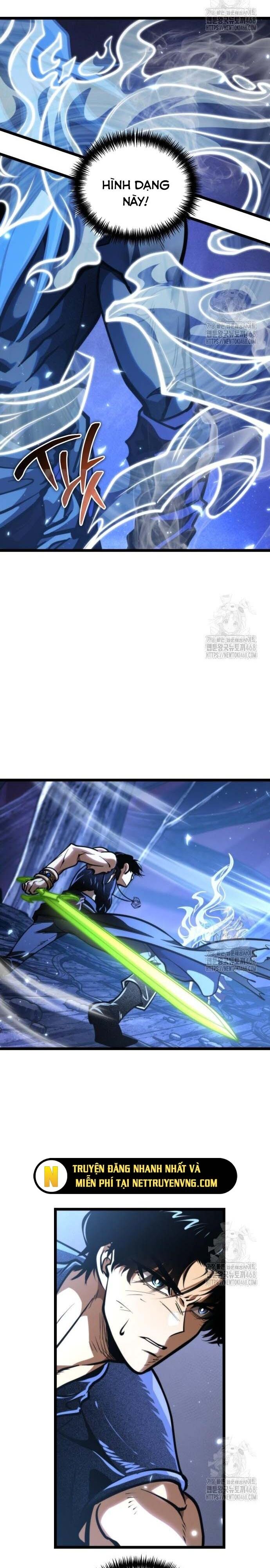 Chiến Binh Hồi Quy - Chapter 70 - Page 22