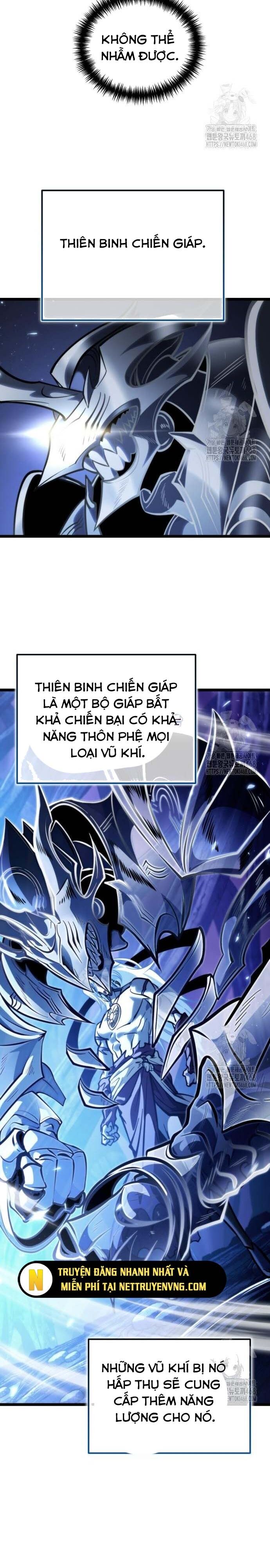 Chiến Binh Hồi Quy - Chapter 70 - Page 23