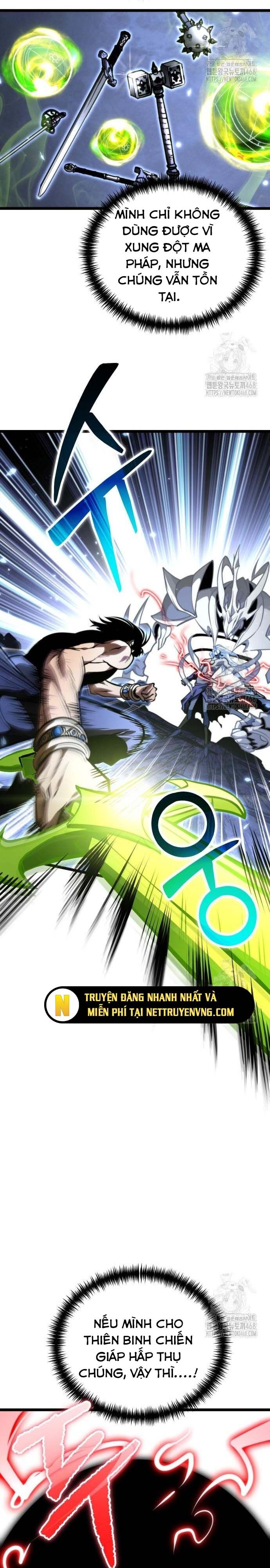 Chiến Binh Hồi Quy - Chapter 70 - Page 30