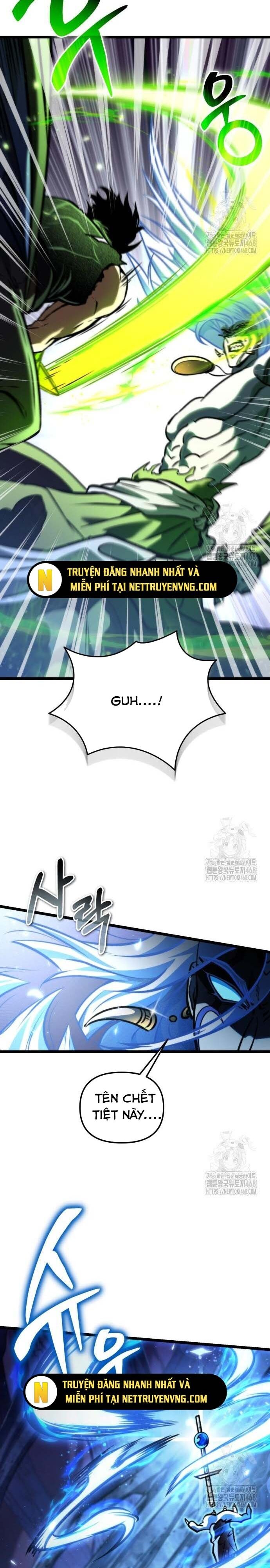 Chiến Binh Hồi Quy - Chapter 70 - Page 4