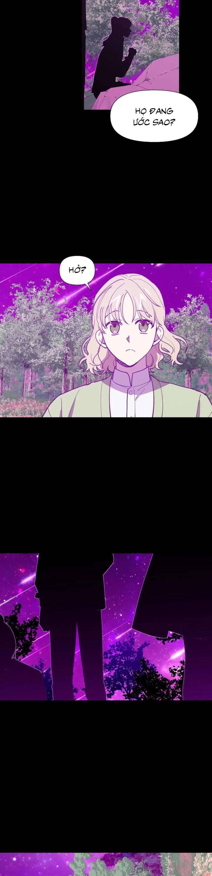 Điều Ước Sao Băng - Chapter 27 - Page 21