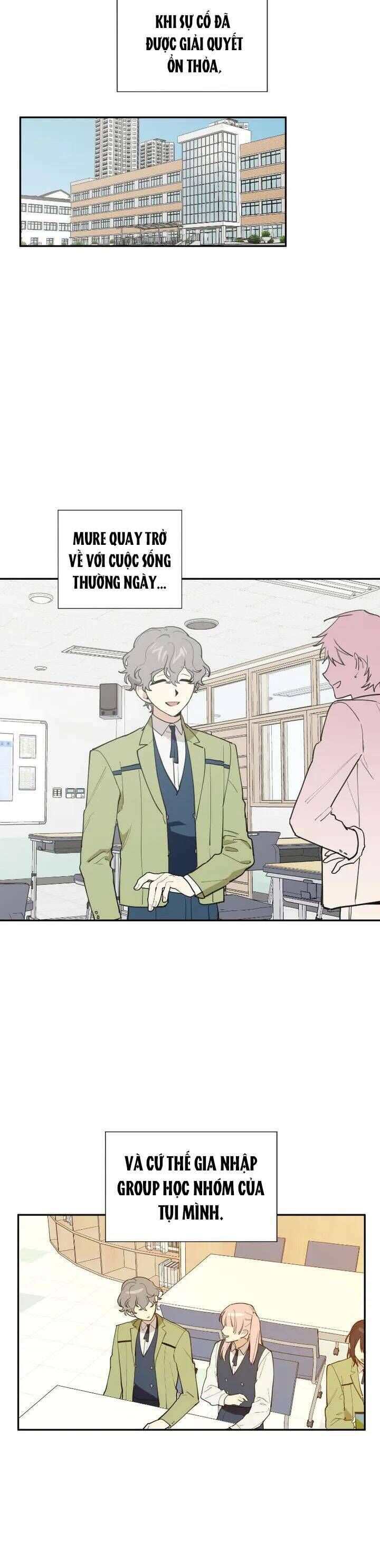 Điều Ước Sao Băng - Chapter 27 - Page 25