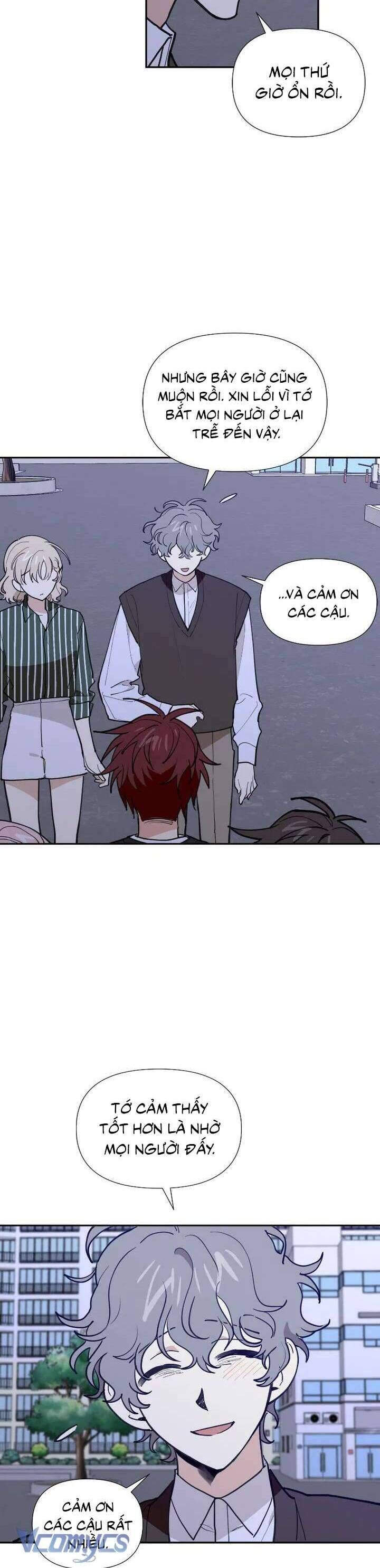 Điều Ước Sao Băng - Chapter 27 - Page 8