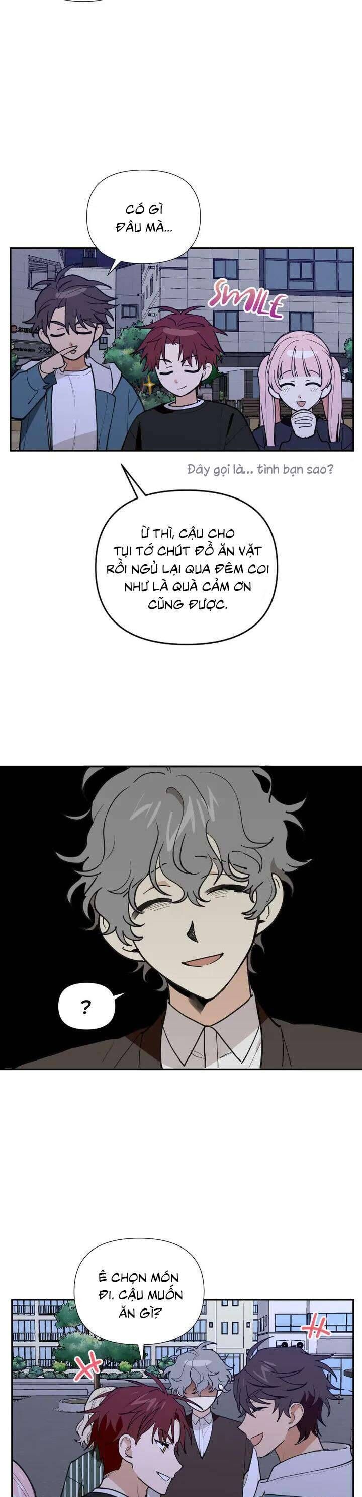 Điều Ước Sao Băng - Chapter 27 - Page 9