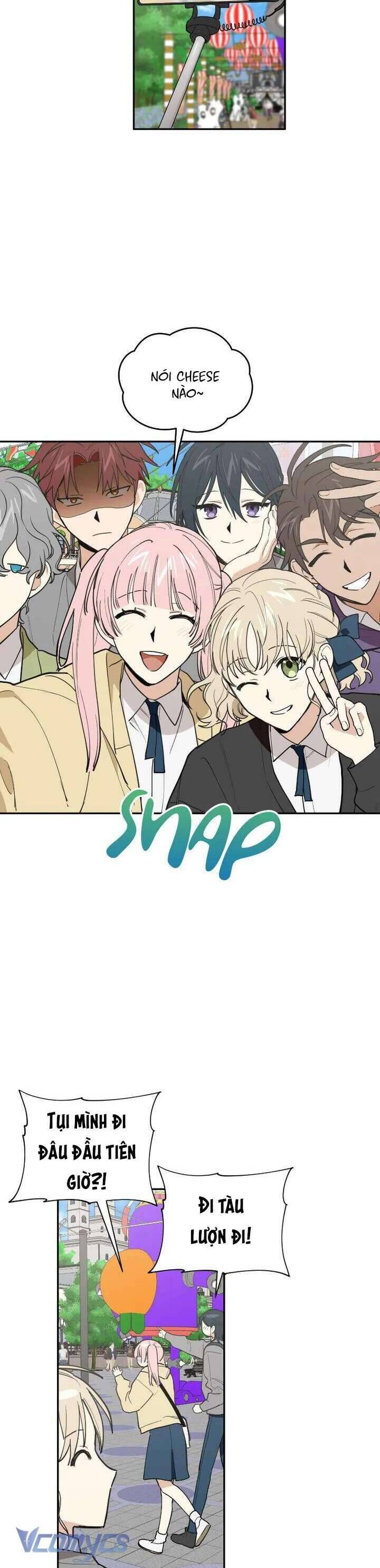 Điều Ước Sao Băng - Chapter 28 - Page 11