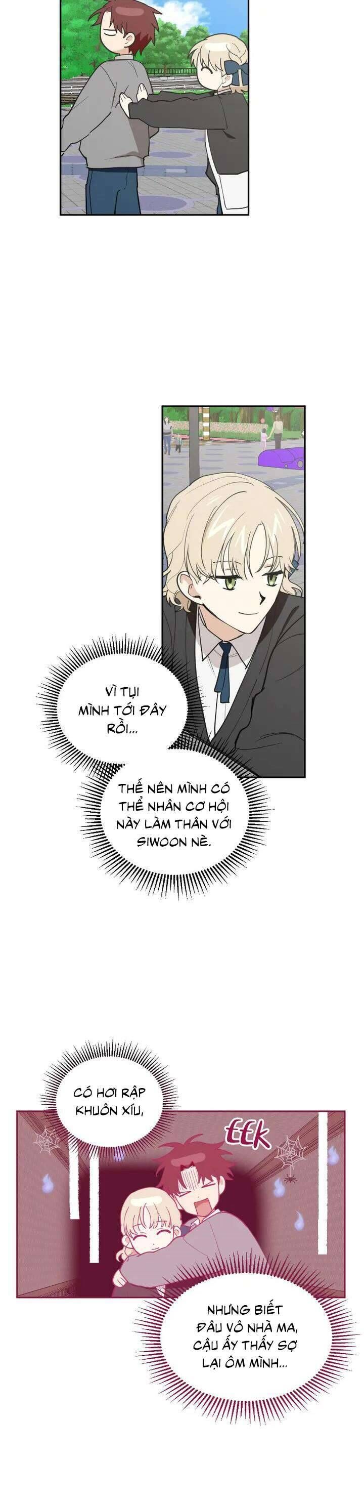 Điều Ước Sao Băng - Chapter 28 - Page 14