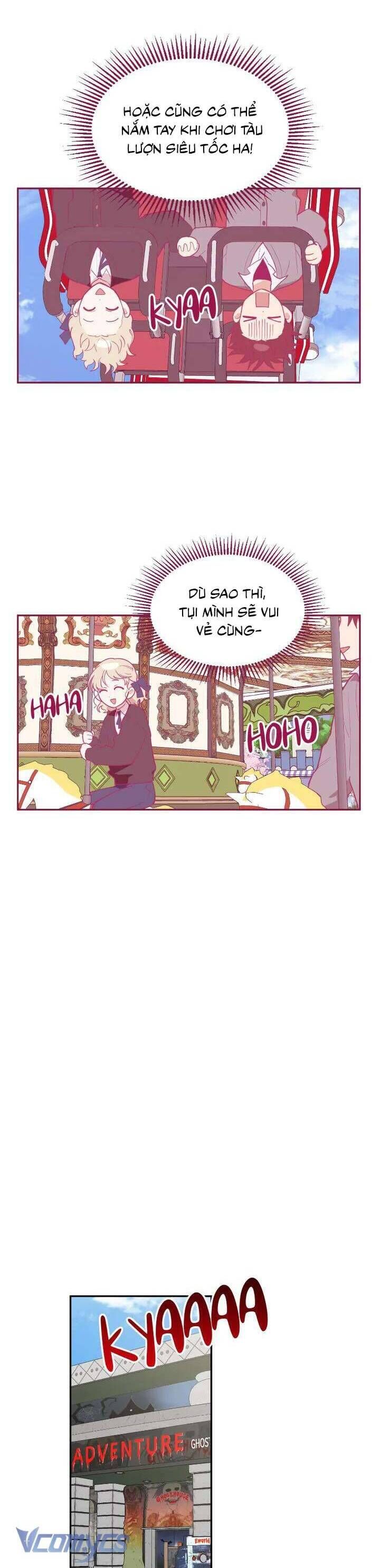 Điều Ước Sao Băng - Chapter 28 - Page 15