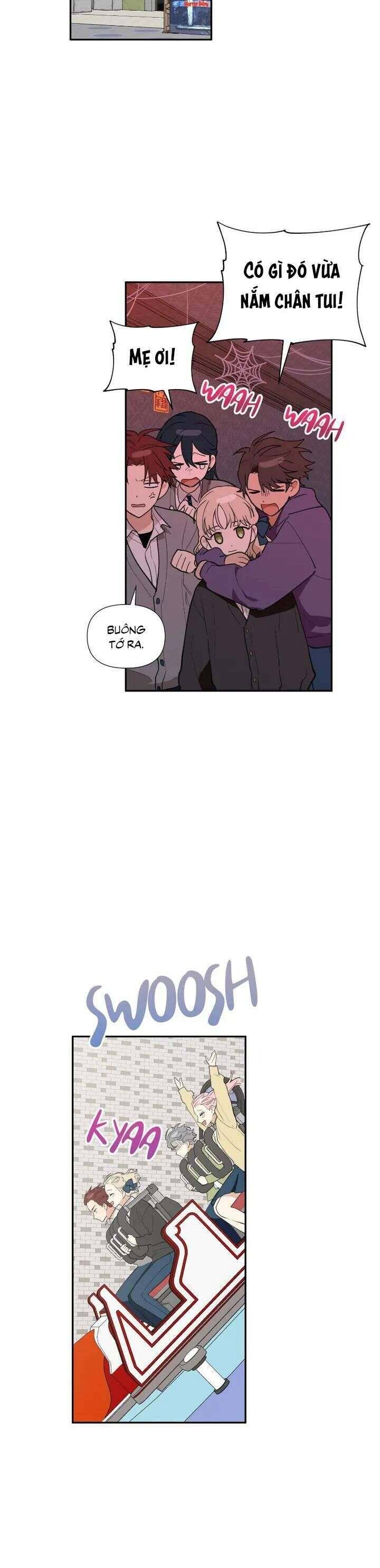 Điều Ước Sao Băng - Chapter 28 - Page 16