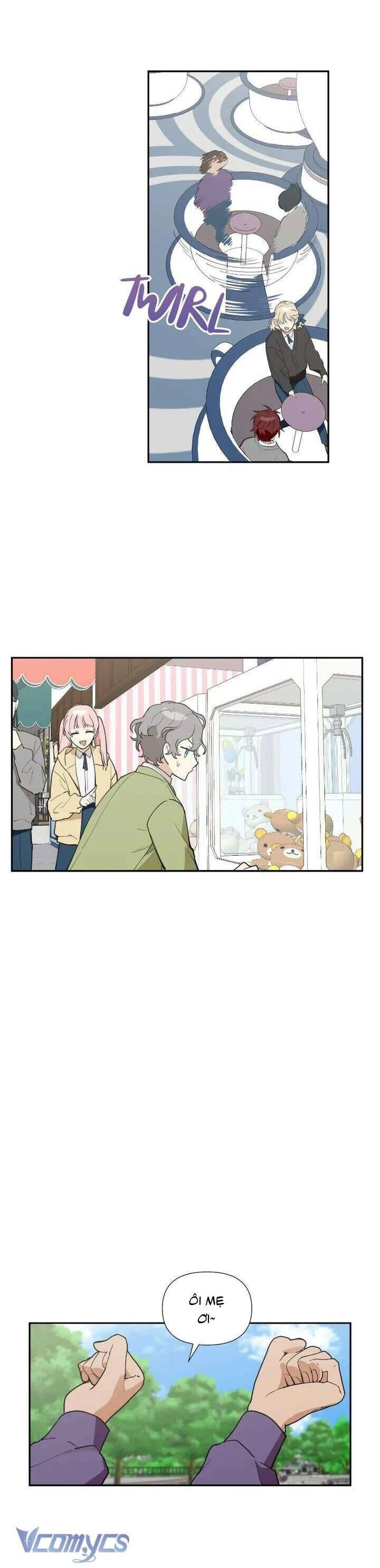 Điều Ước Sao Băng - Chapter 28 - Page 17