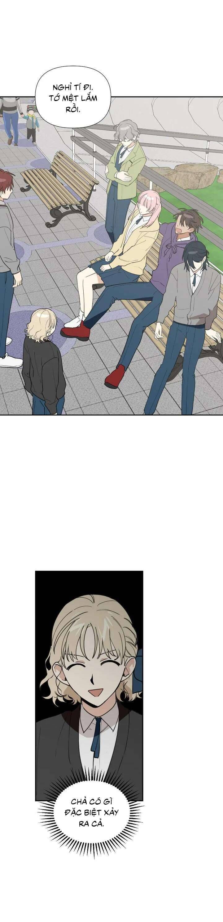 Điều Ước Sao Băng - Chapter 28 - Page 18