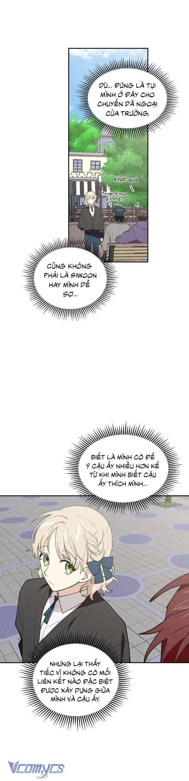 Điều Ước Sao Băng - Chapter 28 - Page 19