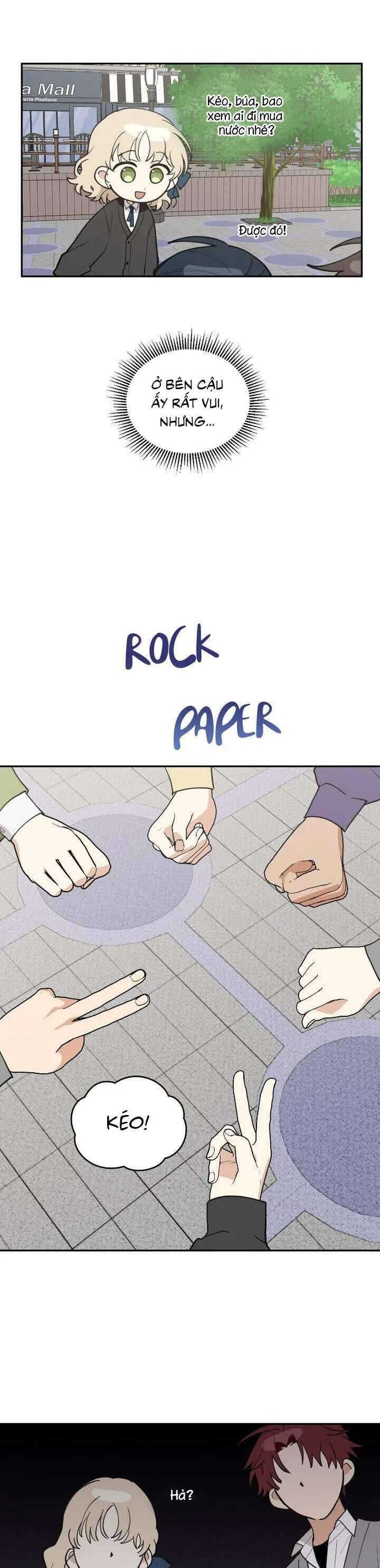 Điều Ước Sao Băng - Chapter 28 - Page 20