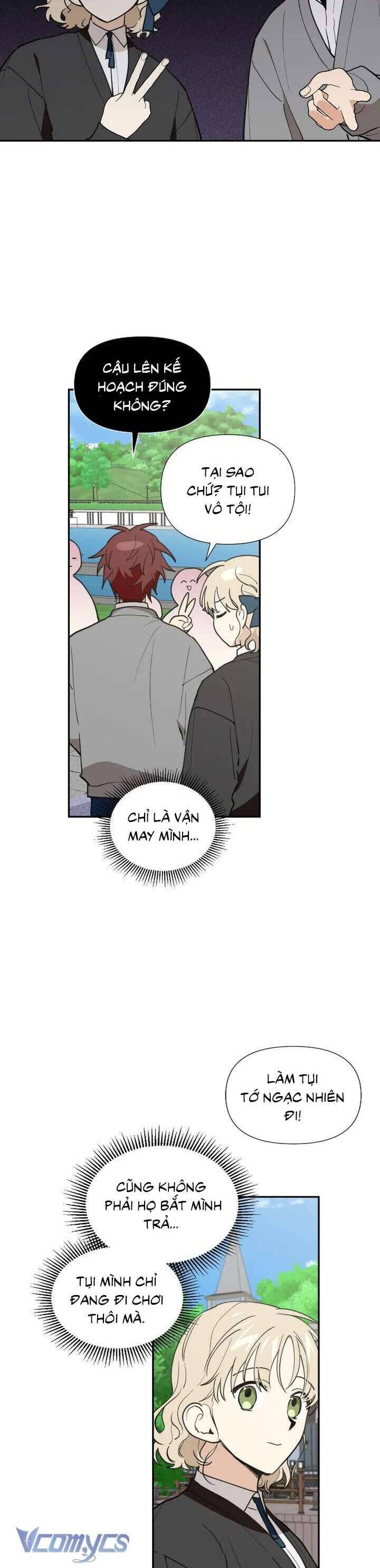 Điều Ước Sao Băng - Chapter 28 - Page 21