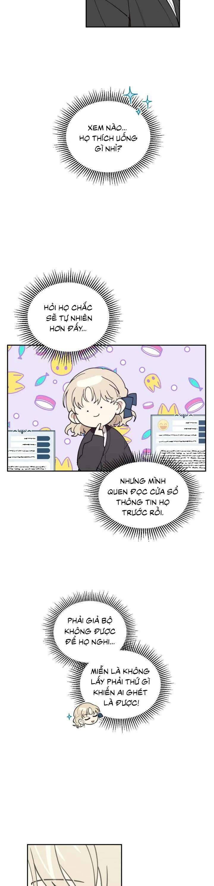 Điều Ước Sao Băng - Chapter 28 - Page 22